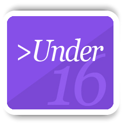 Under 16